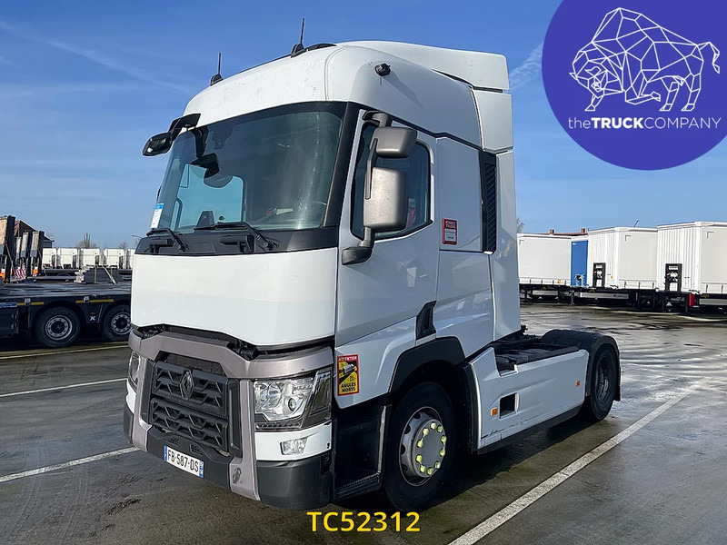 Renault T 430 - Vilcējs: foto 1 Renault T 430 - Vilcējs: foto 1