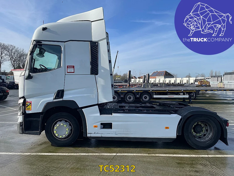 Vilcējs Renault T 430: foto 14