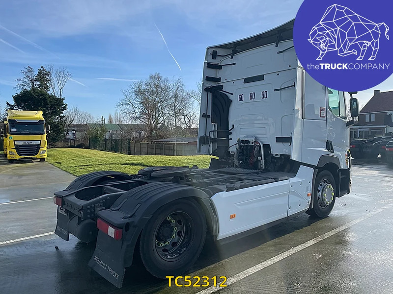 Vilcējs Renault T 430: foto 13