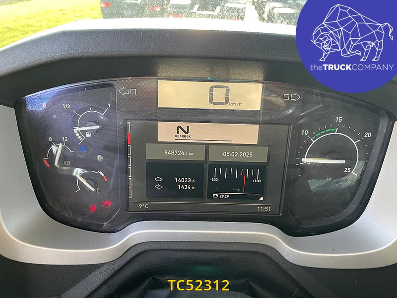 Vilcējs Renault T 430: foto 6