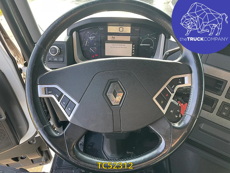 Renault T 430 - Vilcējs: foto 5 Renault T 430 - Vilcējs: foto 5