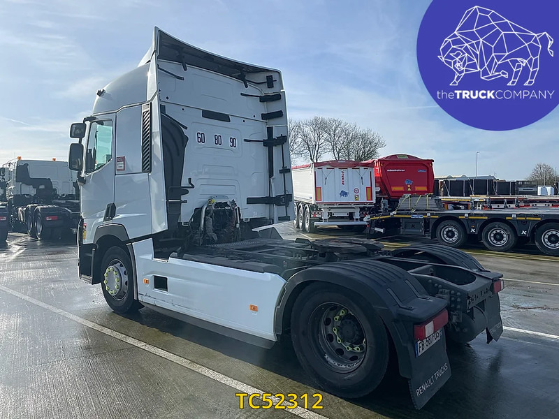 Vilcējs Renault T 430: foto 12