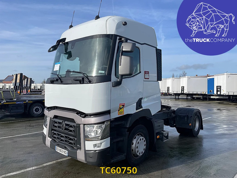Renault T 430 - Vilcējs: foto 1 Renault T 430 - Vilcējs: foto 1
