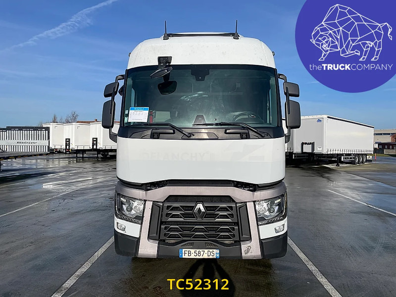 Vilcējs Renault T 430: foto 15