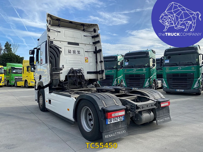 Renault T 460 - Vilcējs: foto 3 Renault T 460 - Vilcējs: foto 3