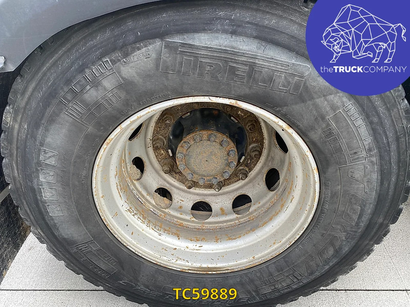 Vilcējs Renault T 460: foto 19