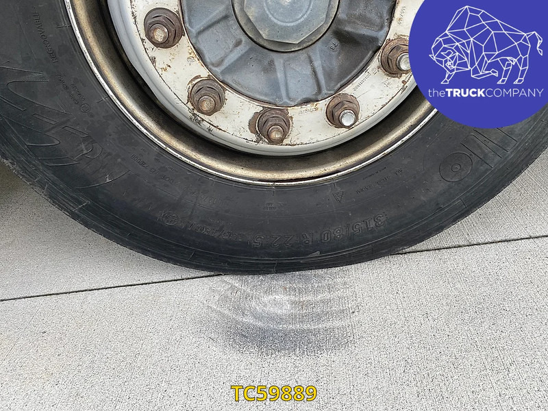 Vilcējs Renault T 460: foto 14