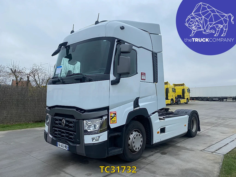 Renault T 460 - Vilcējs: foto 1 Renault T 460 - Vilcējs: foto 1