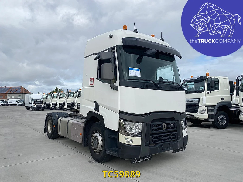 Vilcējs Renault T 460: foto 7