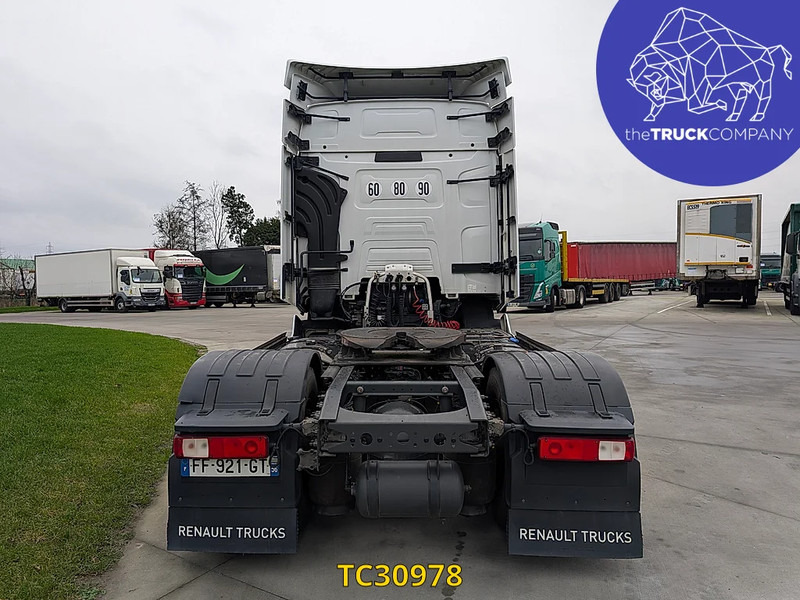 Renault T 460 - Vilcējs: foto 4 Renault T 460 - Vilcējs: foto 4