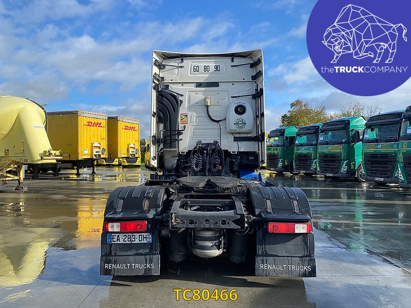 Renault T 480 - Vilcējs: foto 4 Renault T 480 - Vilcējs: foto 4