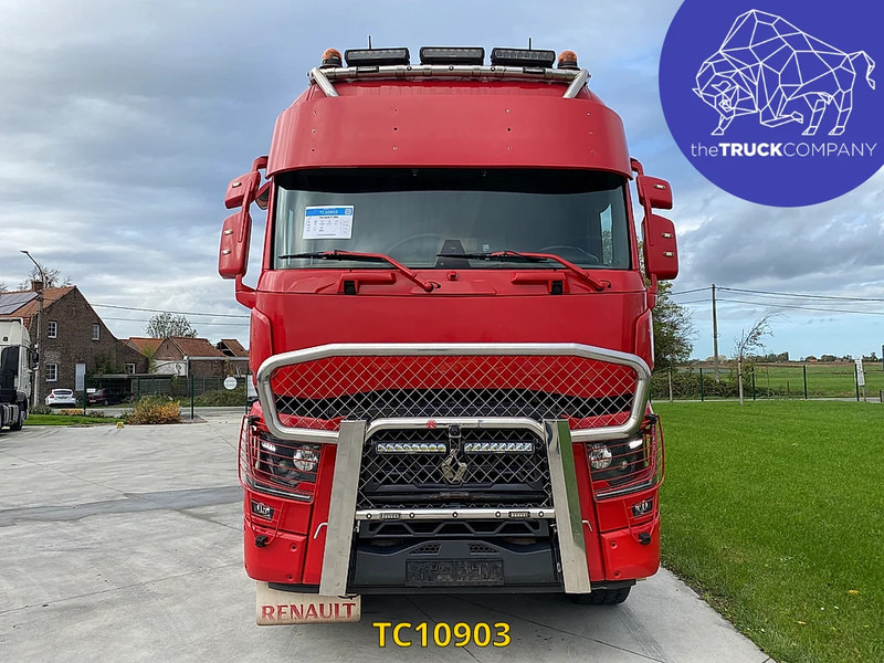 Renault T 480 - Vilcējs: foto 2 Renault T 480 - Vilcējs: foto 2