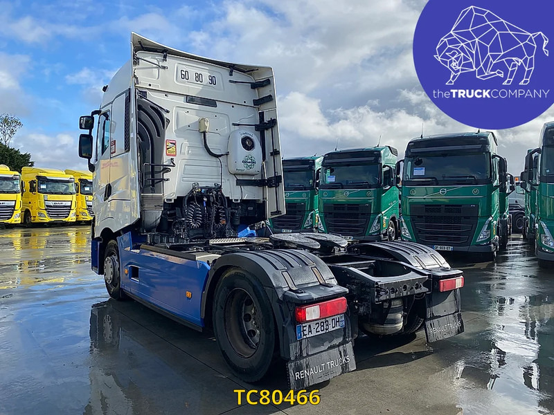 Renault T 480 - Vilcējs: foto 3 Renault T 480 - Vilcējs: foto 3