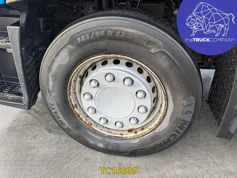 Vilcējs Renault T 520: foto 13