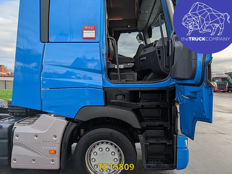 Vilcējs Renault T 520: foto 17