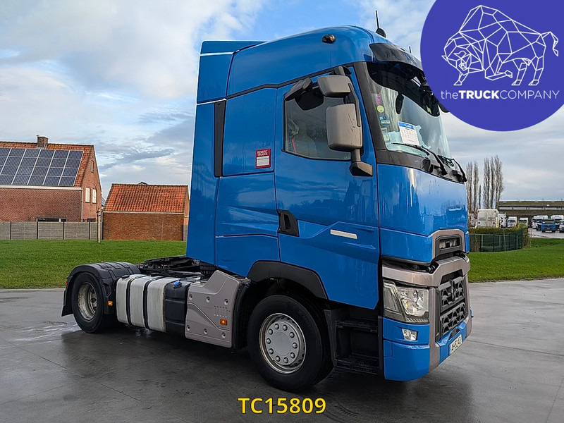 Vilcējs Renault T 520: foto 8