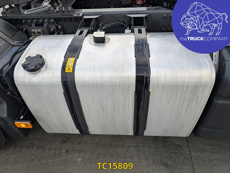 Vilcējs Renault T 520: foto 10