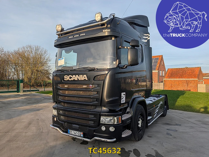 Scania R 450 - Vilcējs: foto 1 Scania R 450 - Vilcējs: foto 1