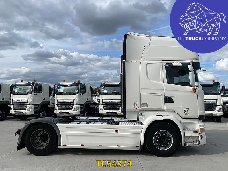 Scania R 450 - Vilcējs: foto 2 Scania R 450 - Vilcējs: foto 2