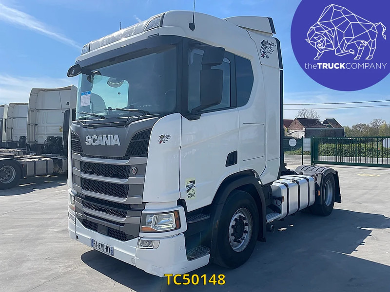 Scania R 500 - Vilcējs: foto 1 Scania R 500 - Vilcējs: foto 1