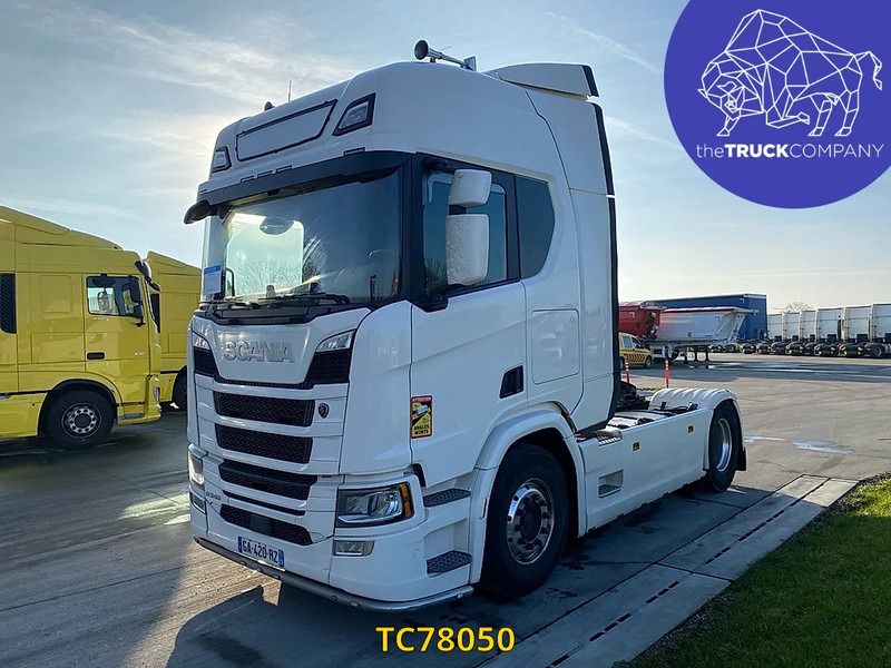 Scania R 540 - Vilcējs: foto 1 Scania R 540 - Vilcējs: foto 1