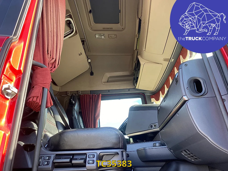 Scania R 580 ‘red passion’ - Vilcējs: foto 4 Scania R 580 ‘red passion’ - Vilcējs: foto 4