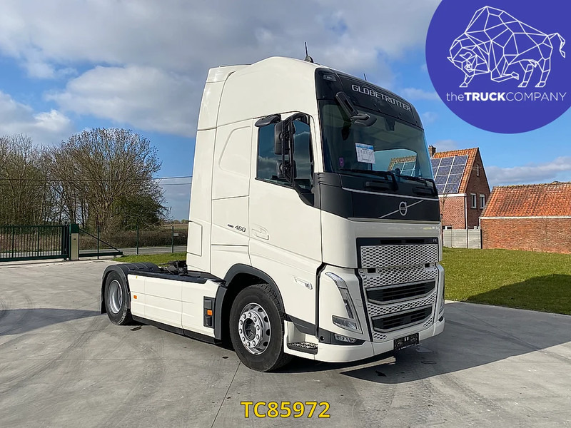 Volvo FH 460 - Vilcējs: foto 2 Volvo FH 460 - Vilcējs: foto 2
