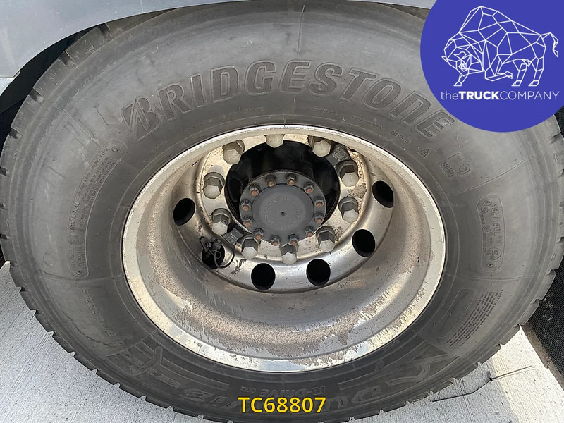 Volvo FH 460 - Vilcējs: foto 4 Volvo FH 460 - Vilcējs: foto 4