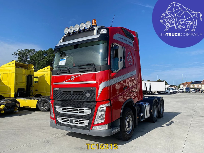 Volvo FH 460 - Vilcējs: foto 1 Volvo FH 460 - Vilcējs: foto 1