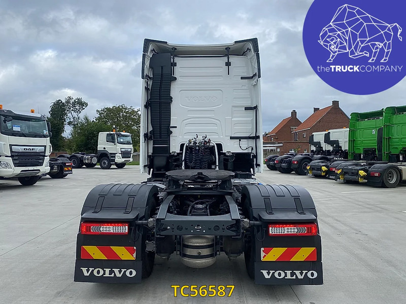 Volvo FH 500 - Vilcējs: foto 4 Volvo FH 500 - Vilcējs: foto 4