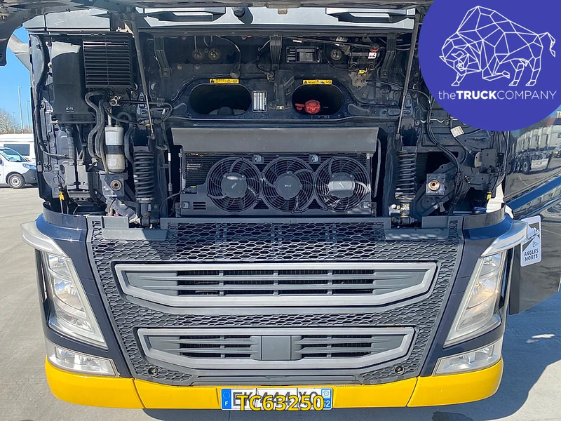 Volvo FH 500 - Vilcējs: foto 4 Volvo FH 500 - Vilcējs: foto 4