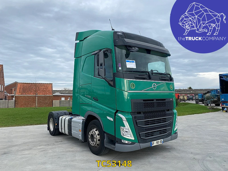 Vilcējs Volvo FH 500: foto 8