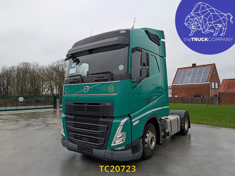 Volvo FH 500 - Vilcējs: foto 1 Volvo FH 500 - Vilcējs: foto 1
