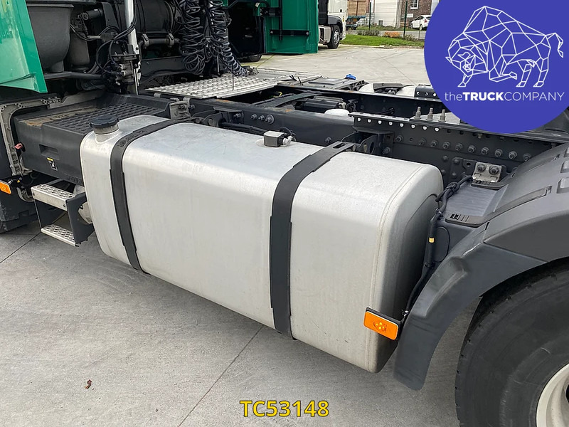 Vilcējs Volvo FH 500: foto 16