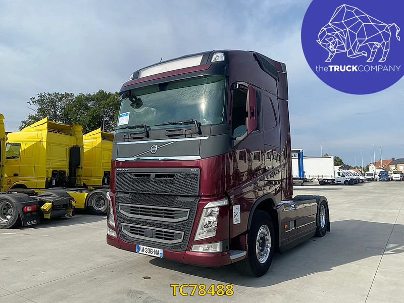 Volvo FH 500 - Vilcējs: foto 1 Volvo FH 500 - Vilcējs: foto 1