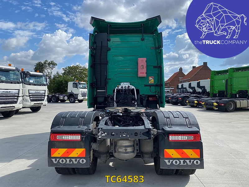 Volvo FH 500 - Vilcējs: foto 4 Volvo FH 500 - Vilcējs: foto 4