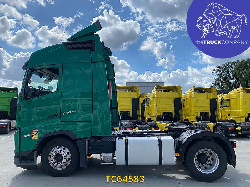 Volvo FH 500 - Vilcējs: foto 2 Volvo FH 500 - Vilcējs: foto 2