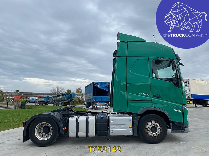 Vilcējs Volvo FH 500: foto 7