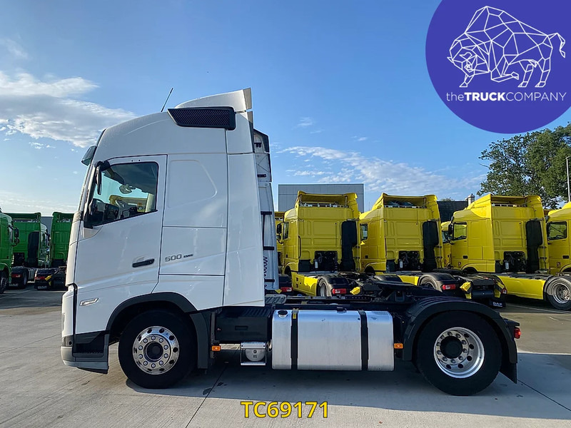 Volvo FH 500 - Vilcējs: foto 2 Volvo FH 500 - Vilcējs: foto 2