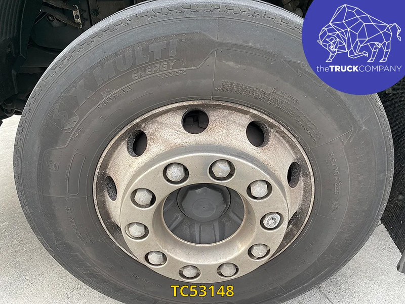 Vilcējs Volvo FH 500: foto 13