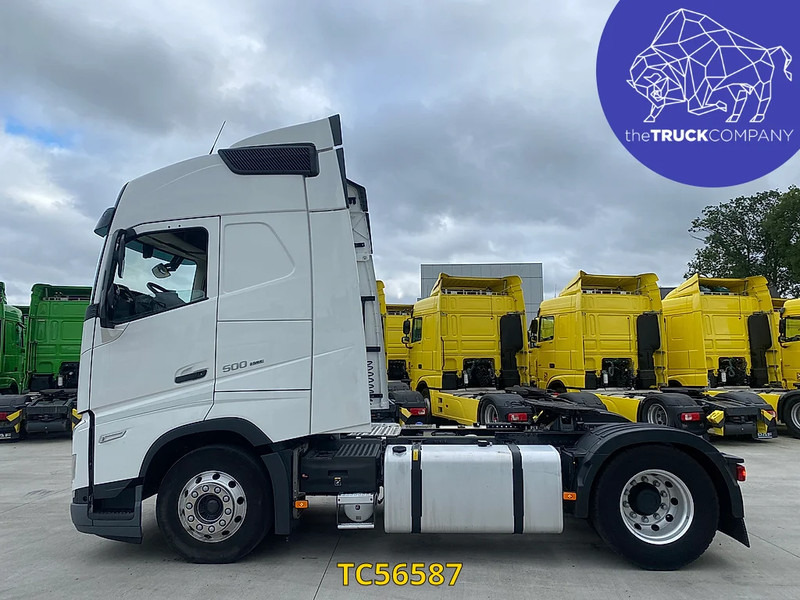 Volvo FH 500 - Vilcējs: foto 2 Volvo FH 500 - Vilcējs: foto 2