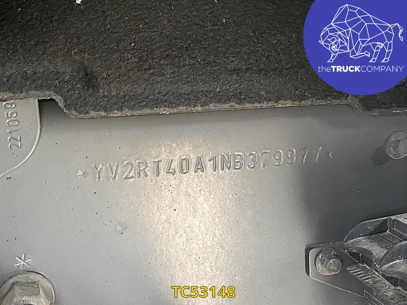 Vilcējs Volvo FH 500: foto 12