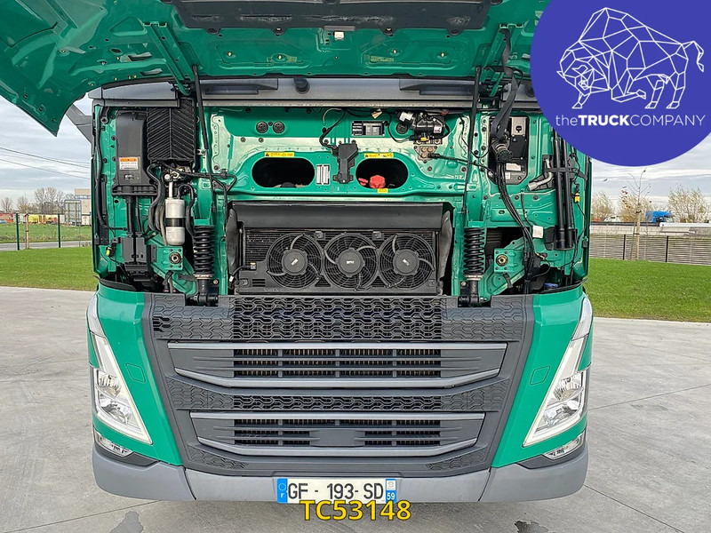 Vilcējs Volvo FH 500: foto 10