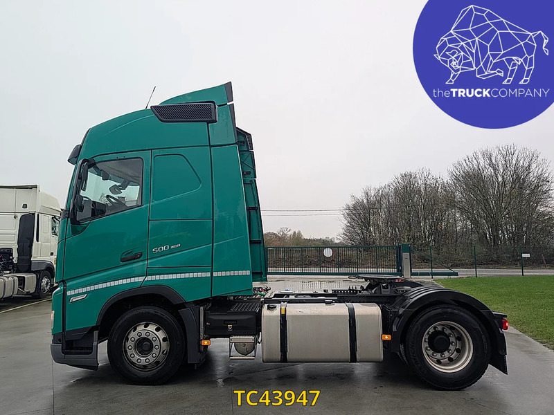 Volvo FH 500 - Vilcējs: foto 2 Volvo FH 500 - Vilcējs: foto 2