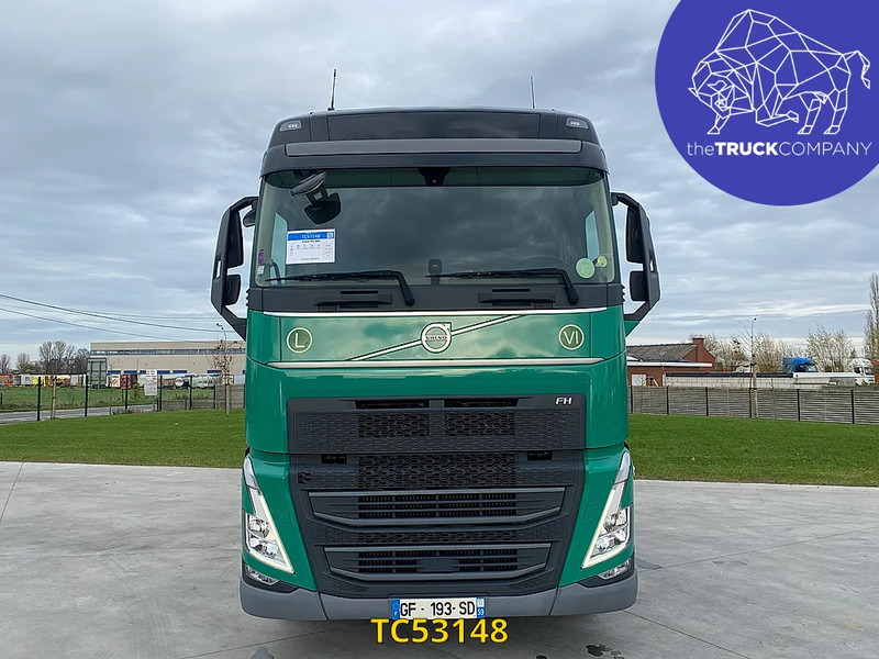 Vilcējs Volvo FH 500: foto 9