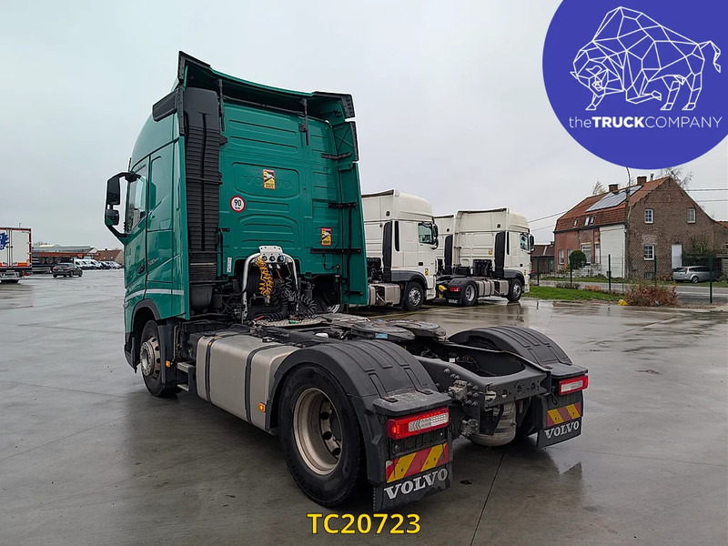 Volvo FH 500 - Vilcējs: foto 3 Volvo FH 500 - Vilcējs: foto 3