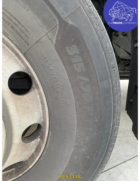 Vilcējs Volvo FH 500: foto 15