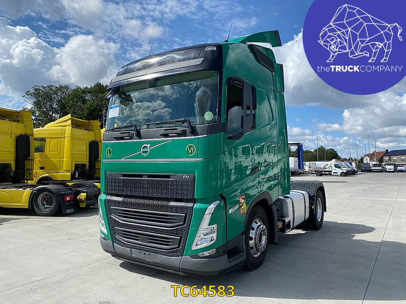Volvo FH 500 - Vilcējs: foto 1 Volvo FH 500 - Vilcējs: foto 1