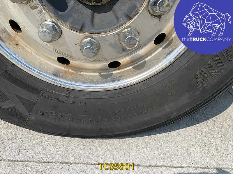 Volvo FH 610 - Vilcējs: foto 4 Volvo FH 610 - Vilcējs: foto 4