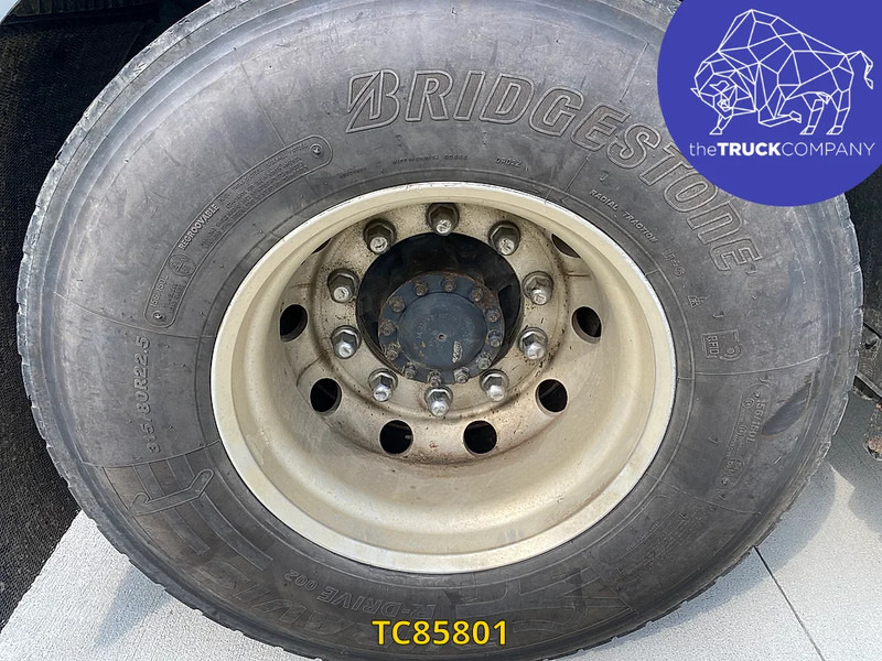 Volvo FH 610 - Vilcējs: foto 5 Volvo FH 610 - Vilcējs: foto 5